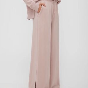 Kit and Ace Ballet pink Track Pants